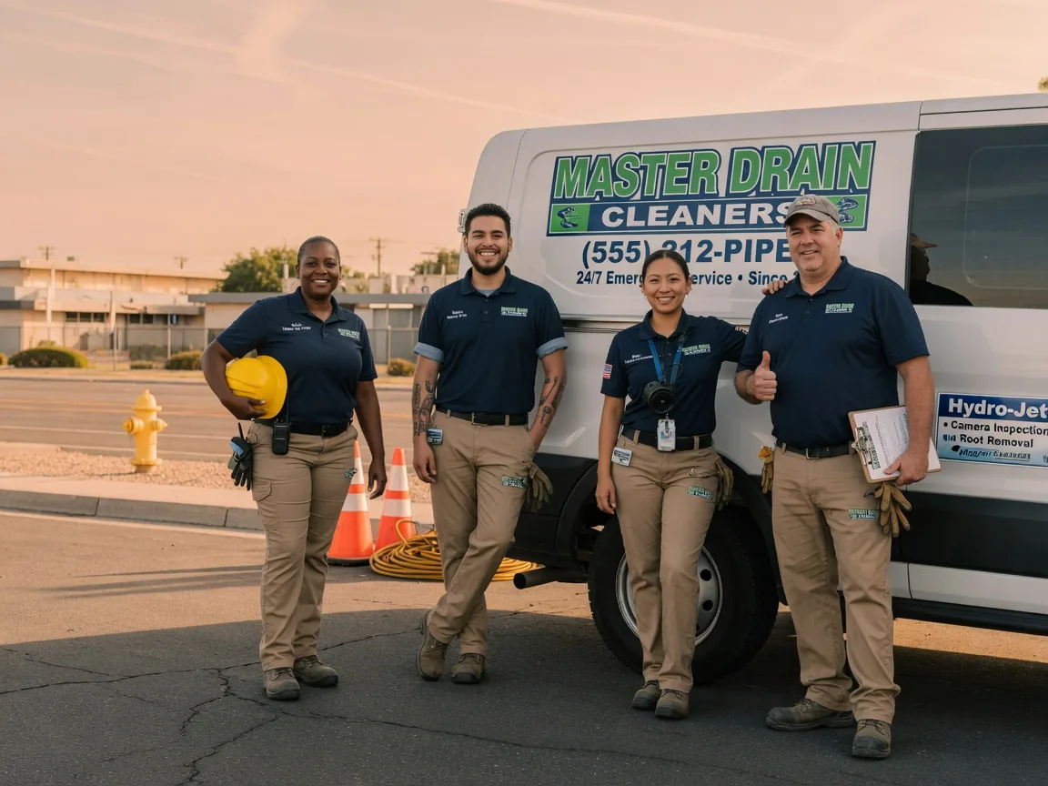 Drain Cleaning company in Moseley, VA