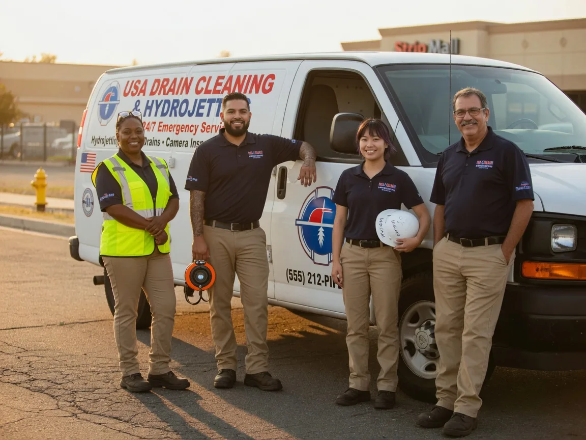 Drain Cleaning company in Moseley, VA